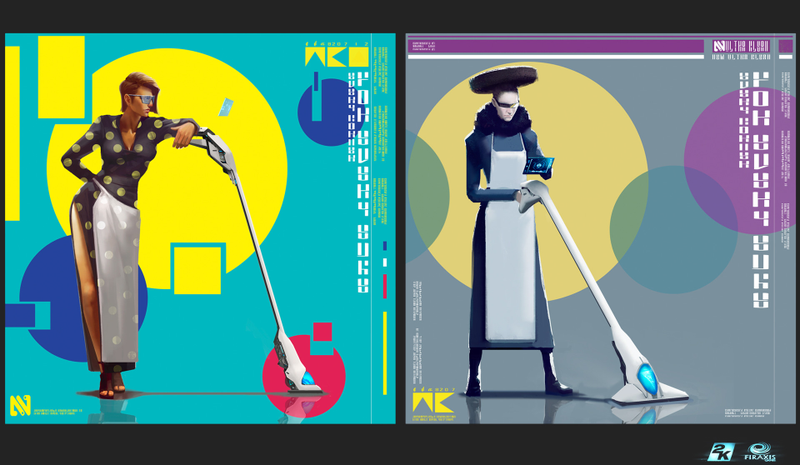 Illustration for article titled XCOM, Your Ice Cream Looks Delicious